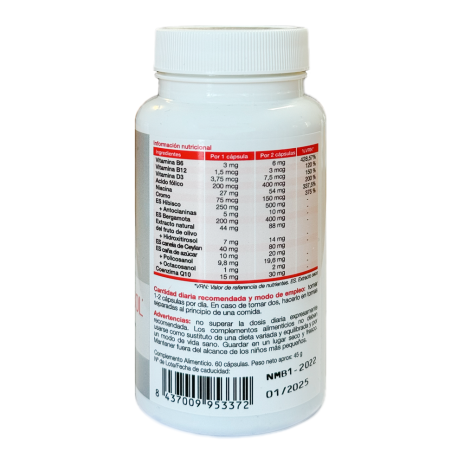 NuaMetabol® (60 capsules)