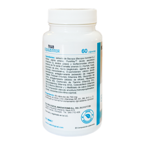 NuaEquizenter® (60 capsules)