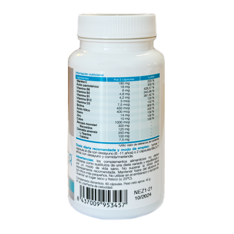 NuaEquizenter® (60 capsules)