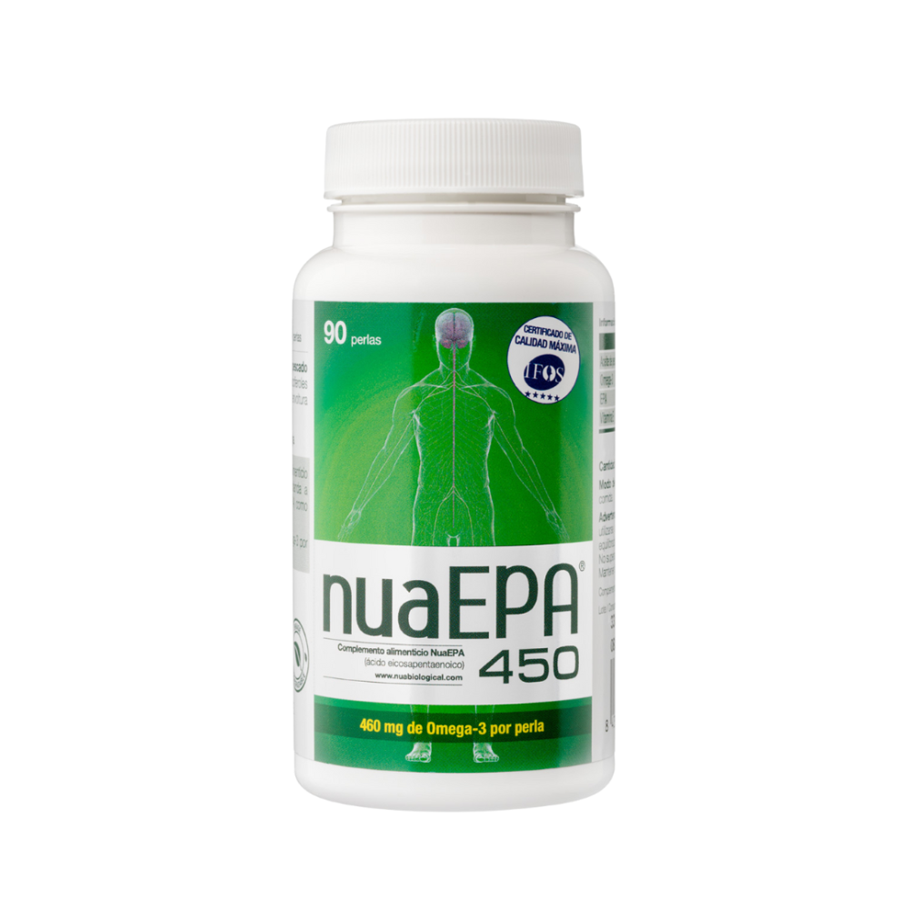 NuaEPA® 450 (90 pearls)