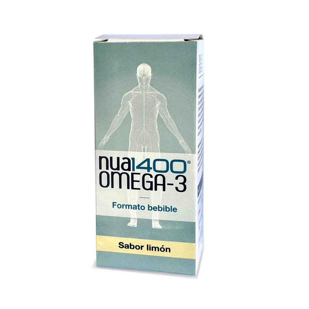 Nua1400 Omega 3