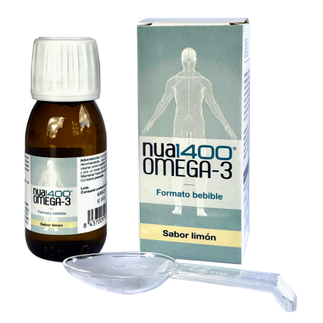 Nua1400 Omega 3