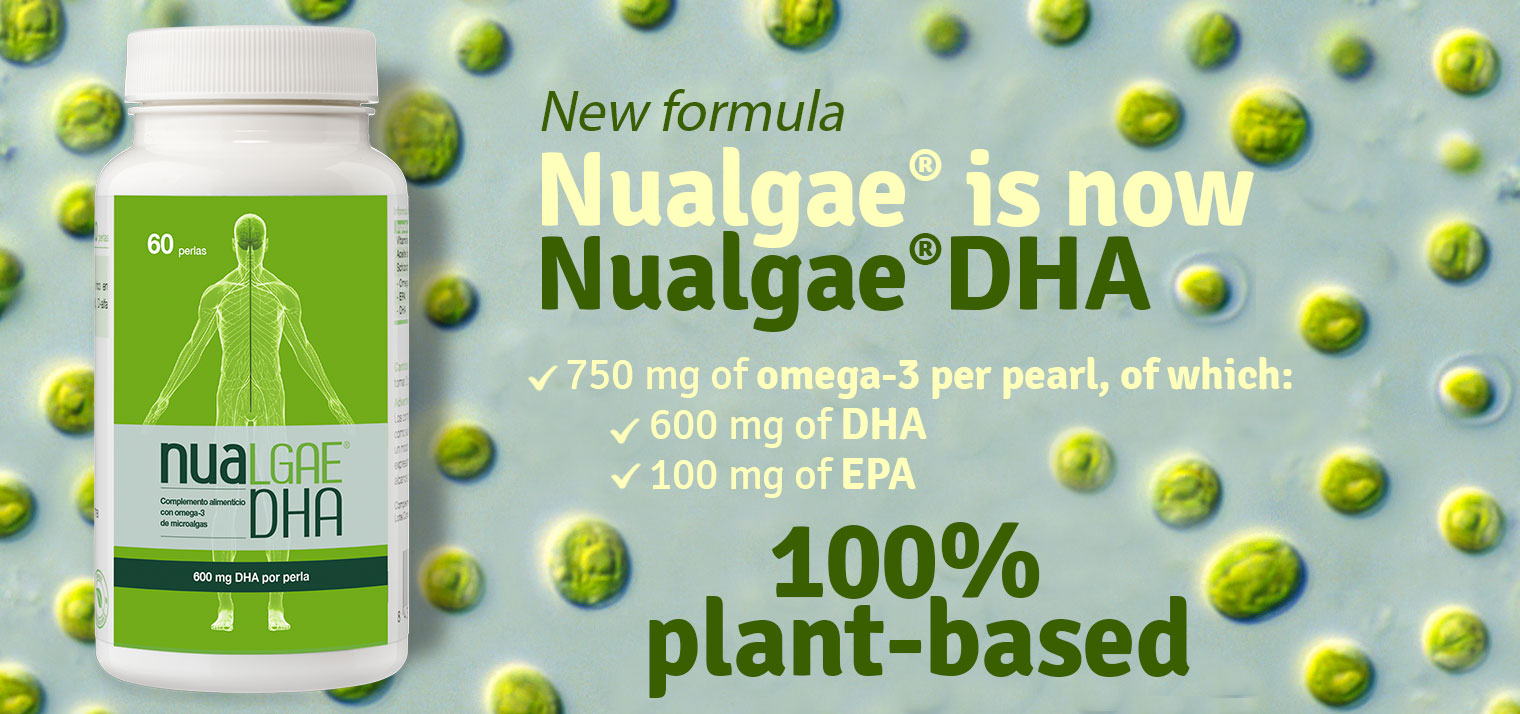 Nualgae DHA