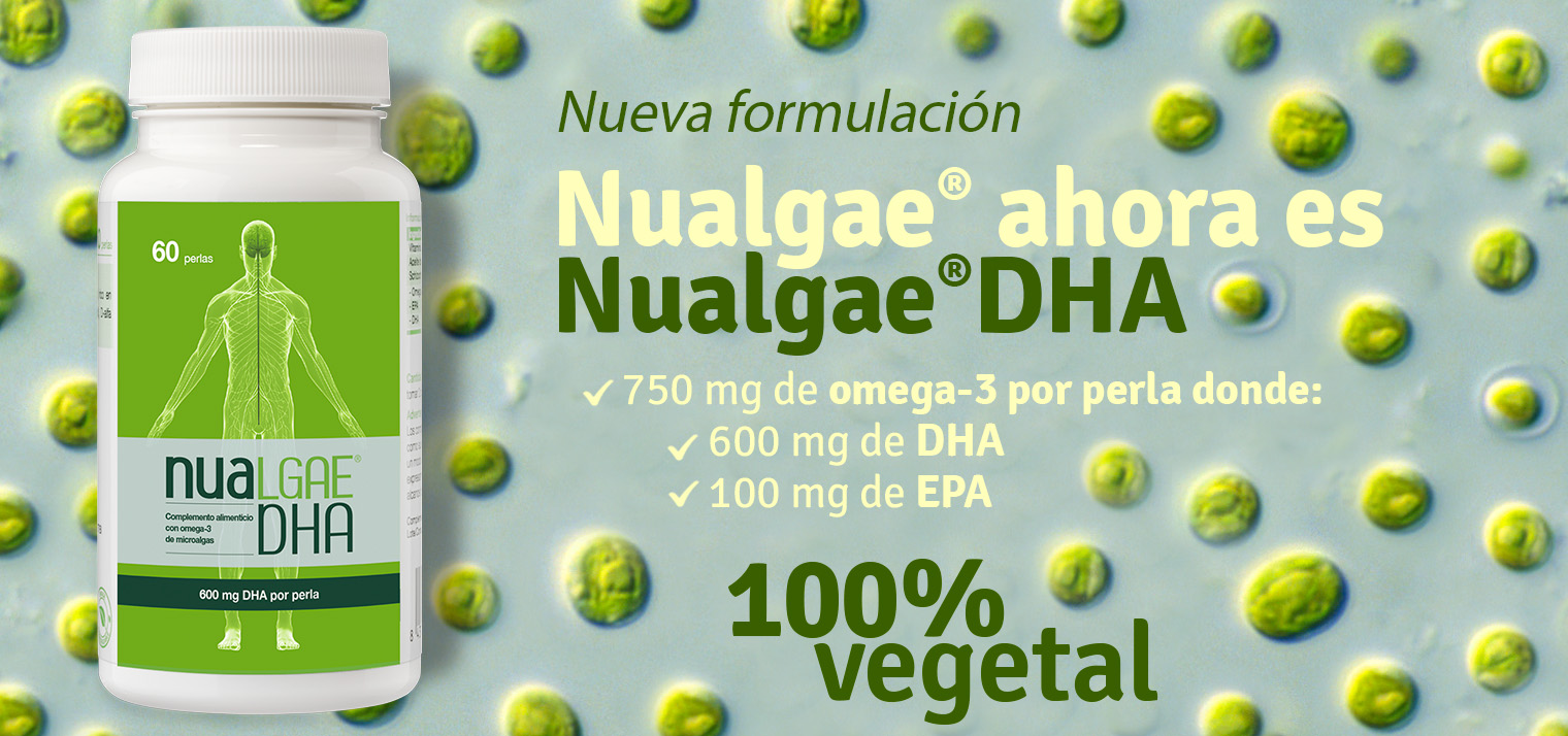 Nualgae DHA